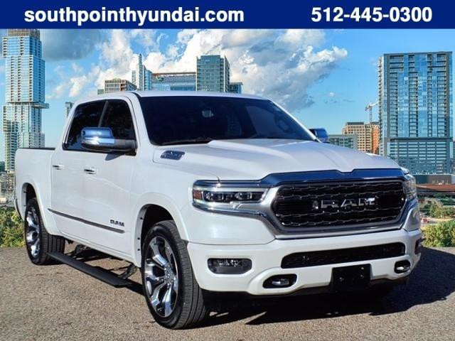 2021 RAM 1500 Limited Crew Cab 4x4 57 Box