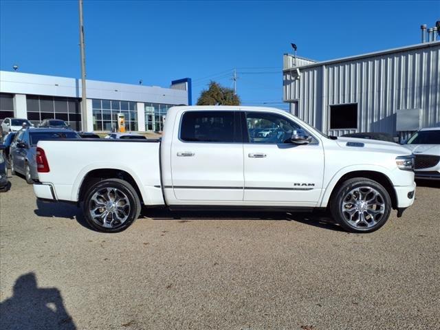 2021 RAM 1500 Limited Crew Cab 4x4 57 Box