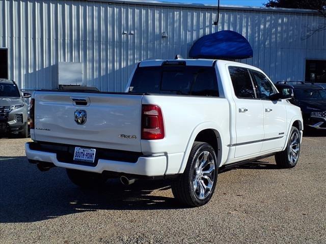 2021 RAM 1500 Limited Crew Cab 4x4 57 Box