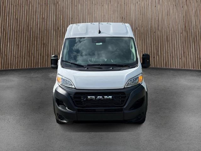 2025 RAM Ram ProMaster RAM PROMASTER 2500 TRADESMAN CARGO VAN HIGH ROOF 136 WB