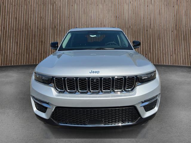 2024 Jeep Grand Cherokee 4xe GRAND CHEROKEE 4xe