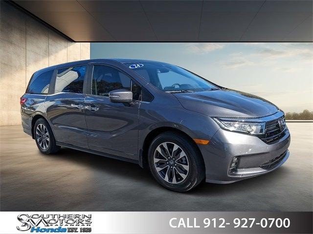 2024 Honda Odyssey EX-L