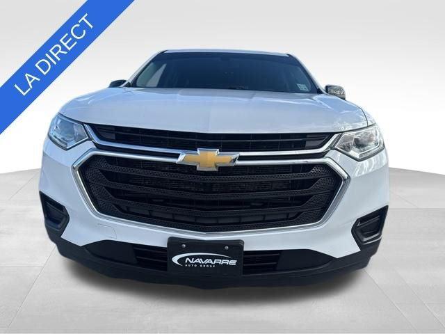 2021 Chevrolet Traverse FWD LS