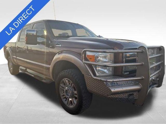 2011 Ford F-250 LARIAT