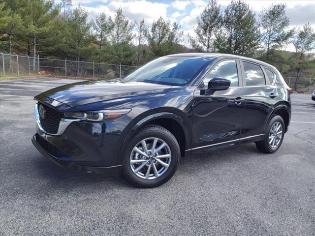 2024 Mazda CX-5 2.5 S Select