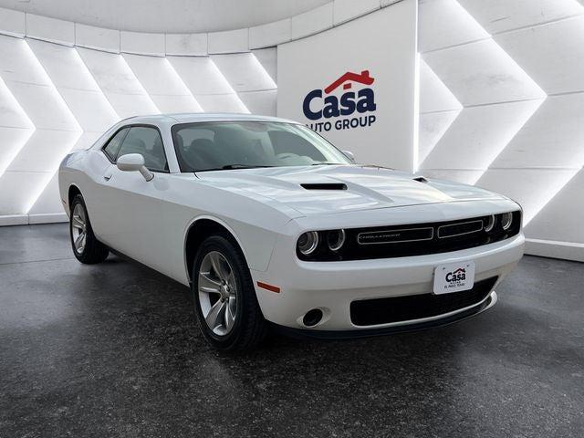 2022 Dodge Challenger SXT