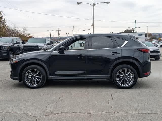 2021 Mazda CX-5 Signature