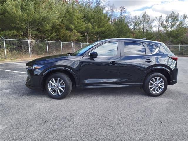 2024 Mazda CX-5 2.5 S Select