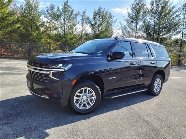 2023 Chevrolet Tahoe 4WD LT