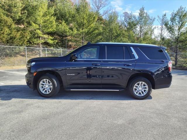 2023 Chevrolet Tahoe 4WD LT