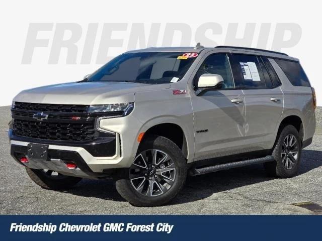 2023 Chevrolet Tahoe 4WD Z71