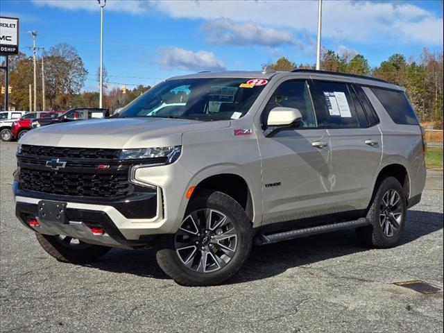 2023 Chevrolet Tahoe 4WD Z71