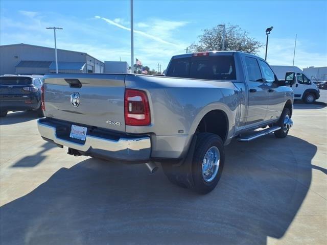 2024 RAM Ram 3500 RAM 3500 TRADESMAN CREW CAB 4X4 8 BOX