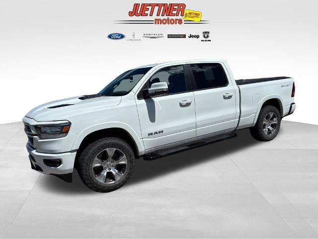 2022 Ram 1500 Laramie Crew Cab 4x4 6'4" Box for sale in Alexandria, MN