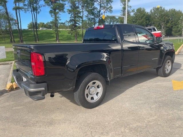 2022 Chevrolet Colorado 2WD Extended Cab Long Box WT