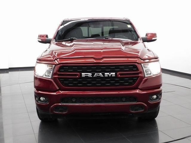 2022 RAM 1500 Big Horn Crew Cab 4x2 57 Box