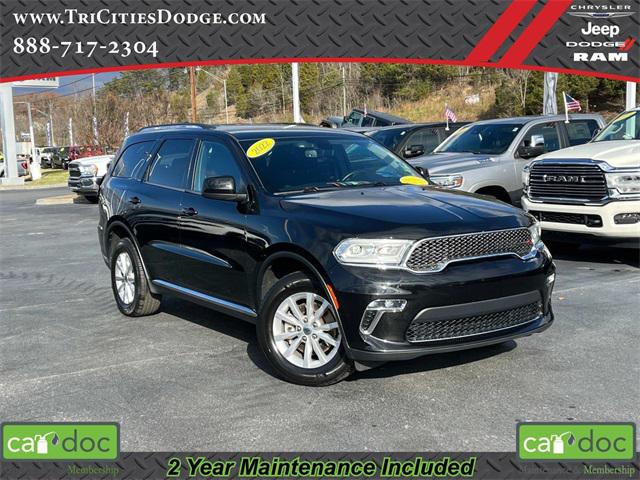 2022 Dodge Durango SXT AWD