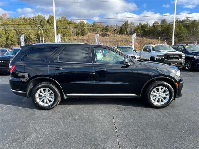 2022 Dodge Durango SXT AWD