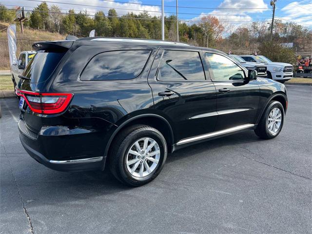 2022 Dodge Durango SXT AWD