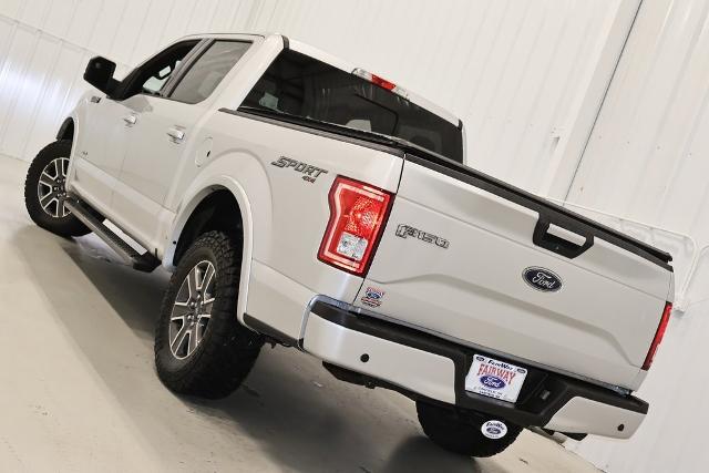 2017 Ford F-150 XL