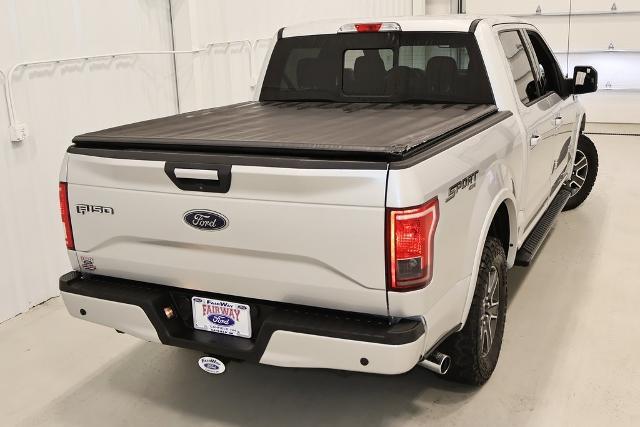 2017 Ford F-150 XL