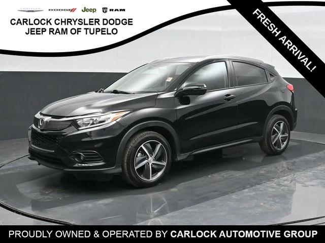 2022 Honda HR-V 2WD EX