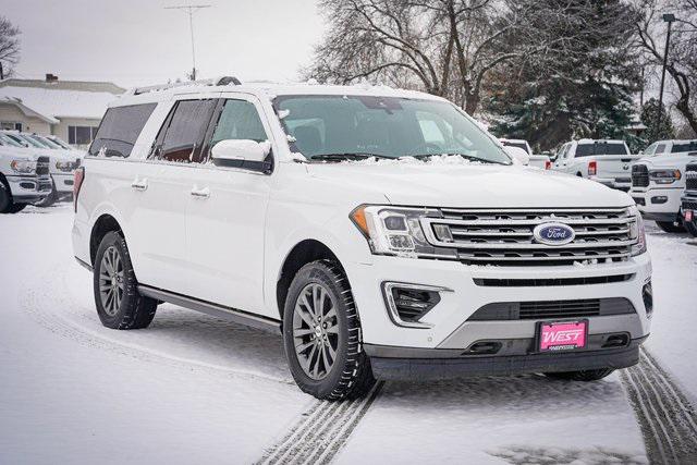 2021 Ford Expedition Limited MAX