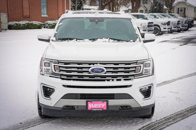 2021 Ford Expedition Limited MAX