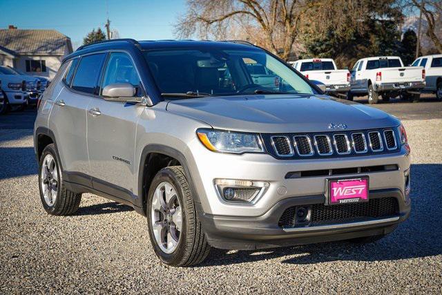 2021 Jeep Compass Limited 4X4