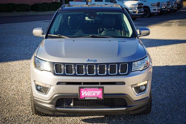 2021 Jeep Compass Limited 4X4