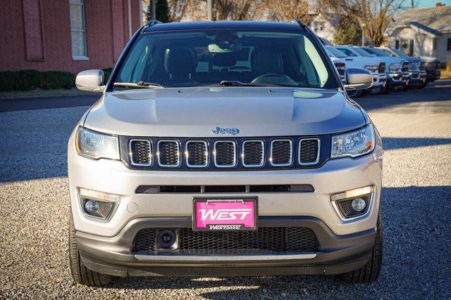 2021 Jeep Compass Limited 4X4