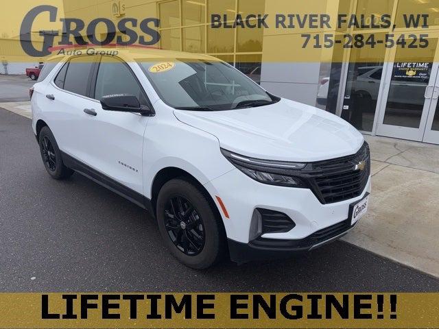 2024 Chevrolet Equinox AWD LT