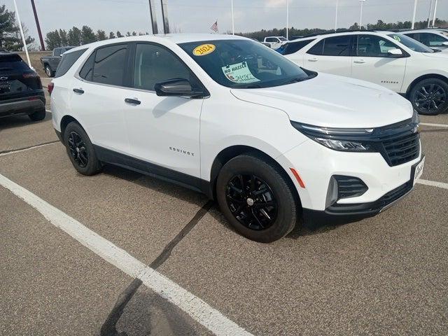 2024 Chevrolet Equinox AWD LT