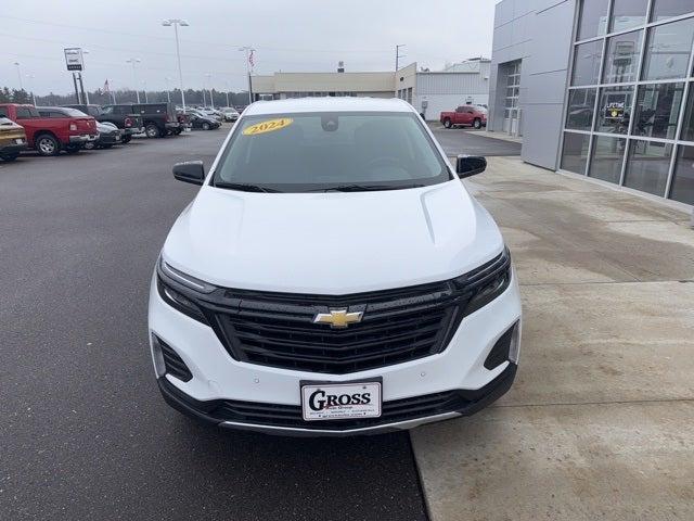 2024 Chevrolet Equinox AWD LT