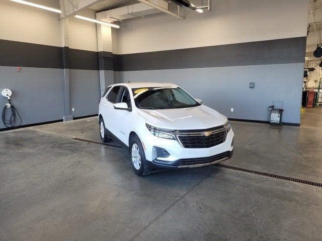 2024 Chevrolet Equinox AWD LT