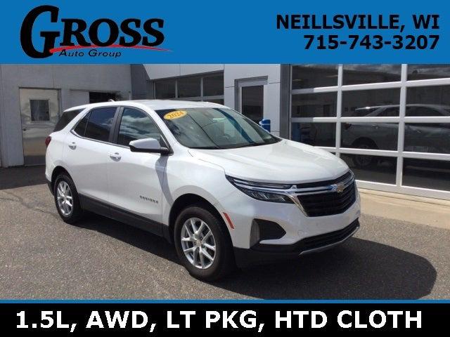 2024 Chevrolet Equinox AWD LT