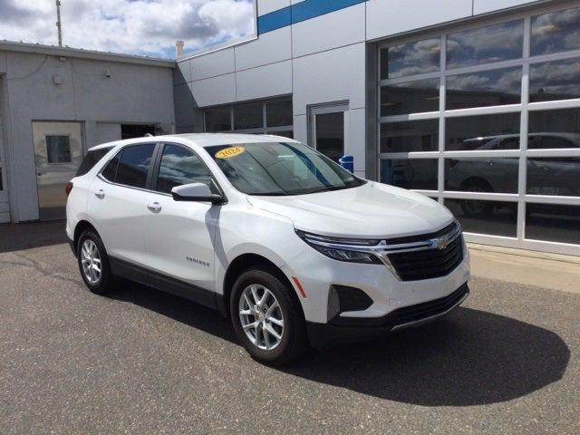 2024 Chevrolet Equinox AWD LT