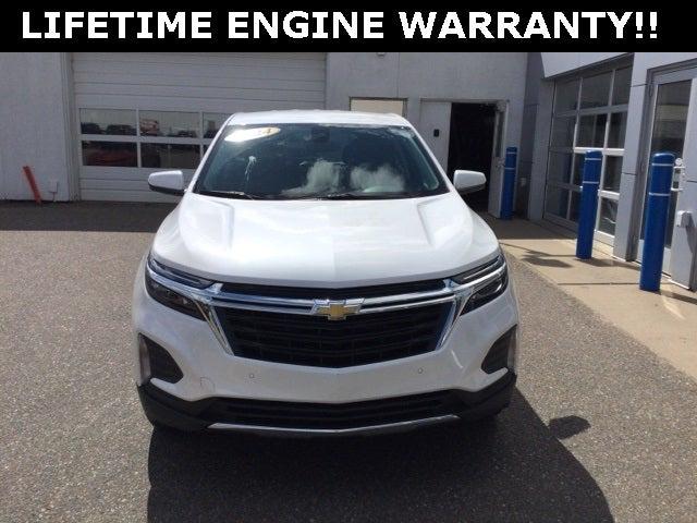 2024 Chevrolet Equinox AWD LT
