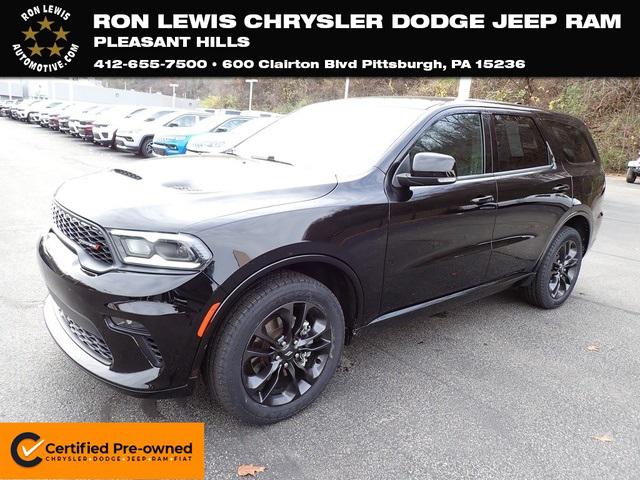 2022 Dodge Durango GT Plus AWD