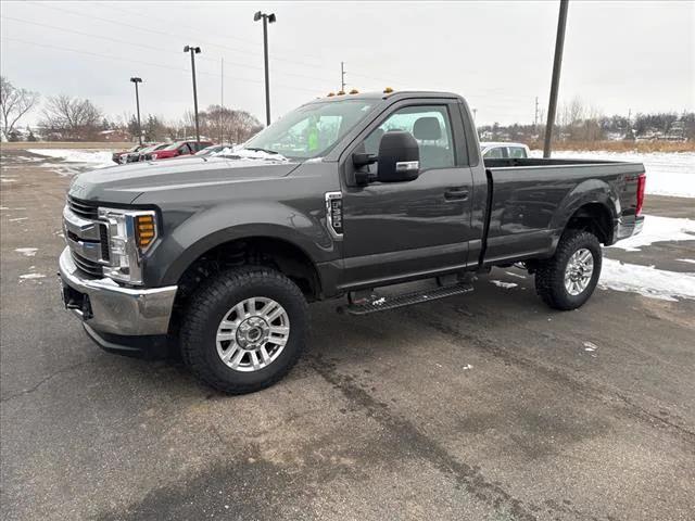 2018 Ford F-350 XL