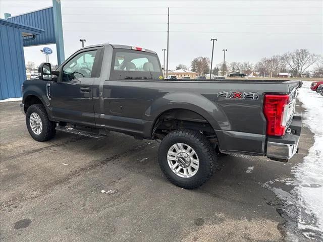 2018 Ford F-350 XL