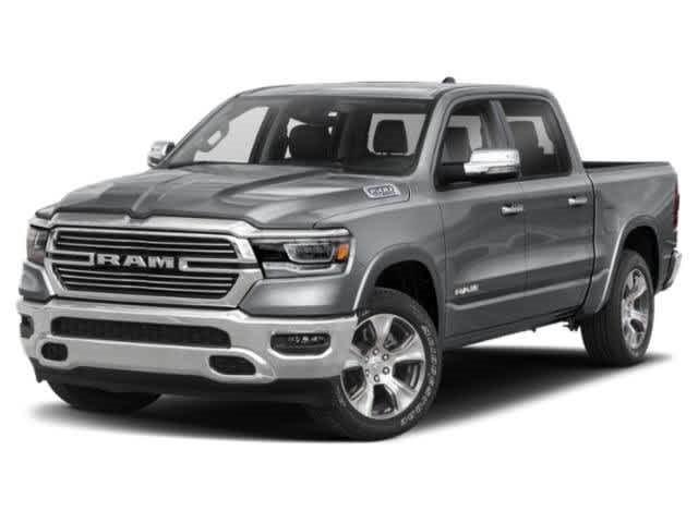 2022 RAM 1500 Laramie Crew Cab 4x4 57 Box