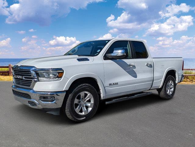 2020 RAM 1500 Laramie Quad Cab 4x4 64 Box