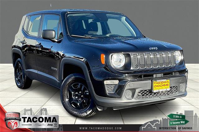 2021 Jeep Renegade Sport 4x4