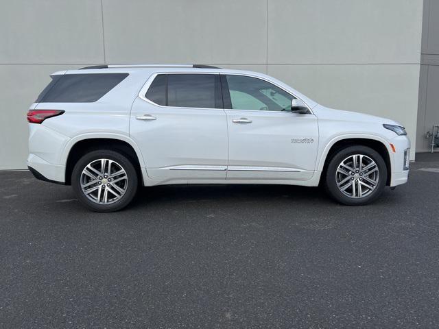 2022 Chevrolet Traverse AWD High Country