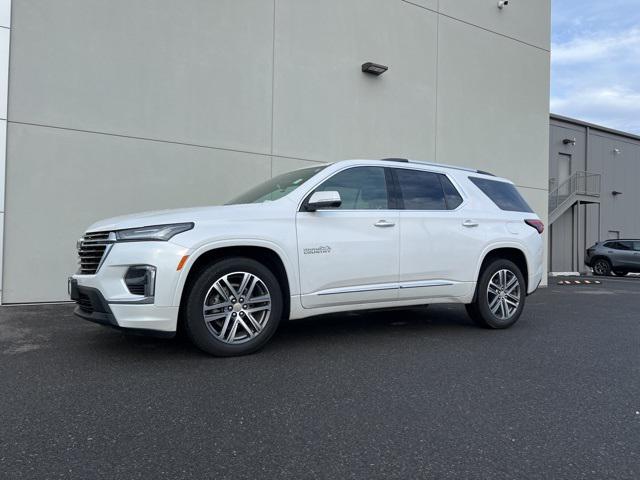 2022 Chevrolet Traverse AWD High Country