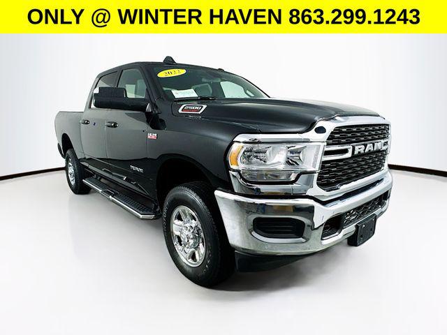 2022 RAM 2500 Big Horn Crew Cab 4x4 64 Box