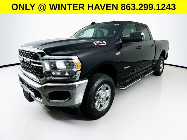 2022 RAM 2500 Big Horn Crew Cab 4x4 64 Box