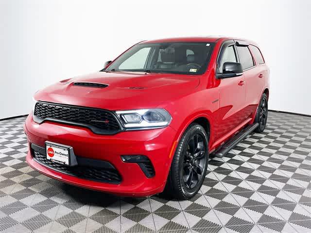 2021 Dodge Durango R/T AWD