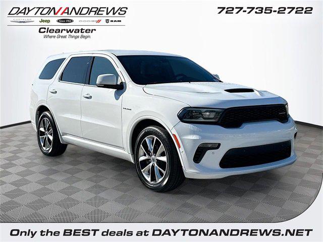 2022 Dodge Durango R/T RWD